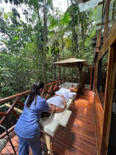 Lodge Eco Hotel Rio De Oro