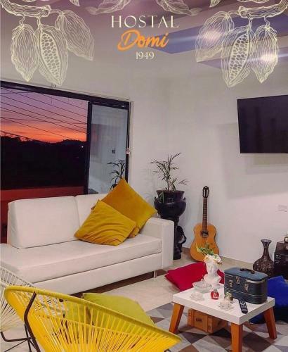 Apartamento Hostal Domi1949