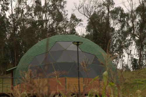 Agroturismo Glamping San Sebastian