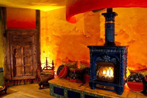 Hostal La Bergerie Du Miravidi