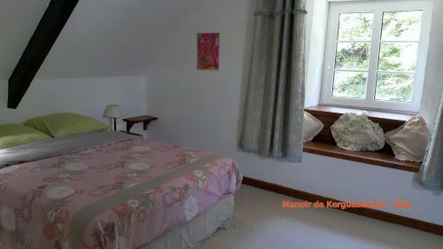 Manoir De Kerguezennec Holiday Home