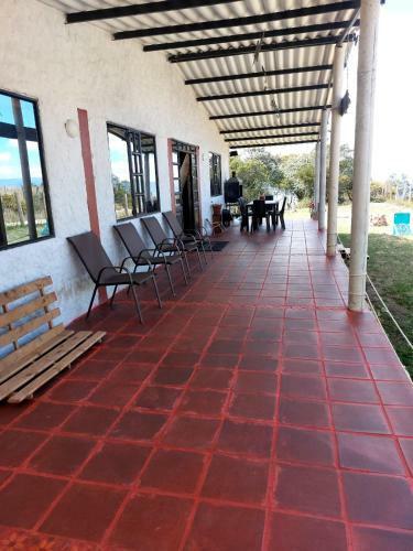 Alojamiento Campestre La Caba�a