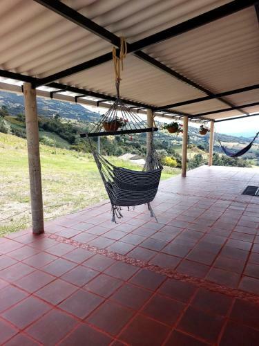 Alojamiento Campestre La Caba�a