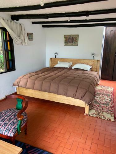 Hotel Rokas De Suesca