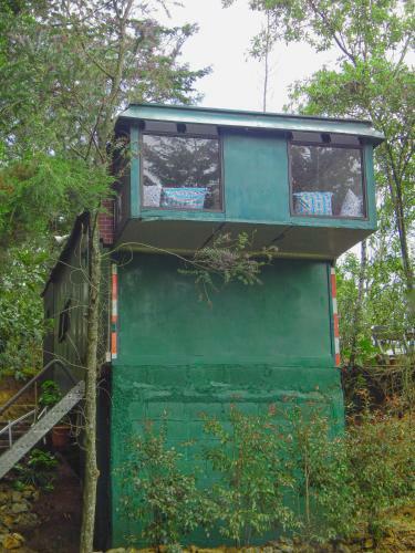 Lodge Cubo De Ensue�o