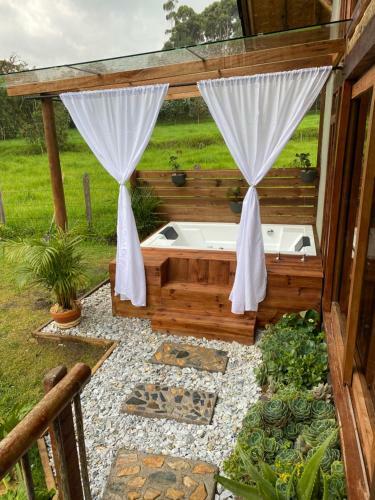 Chalet Del Lago Santa Elena