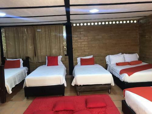 Hotel Villas Del Bamb�