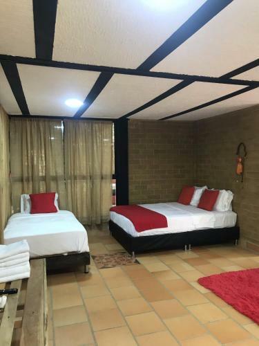 Hotel Villas Del Bamb�