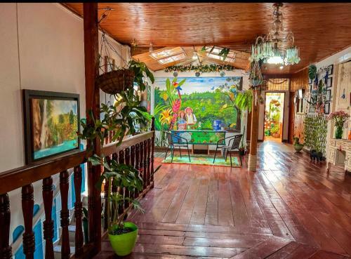 Bed & Breakfast Casa Madre Tierra Src