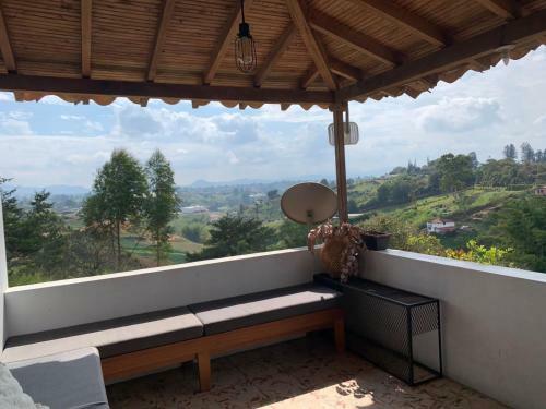 Apartamento Caba�a Oriente-ant Marinilla-el Santuario