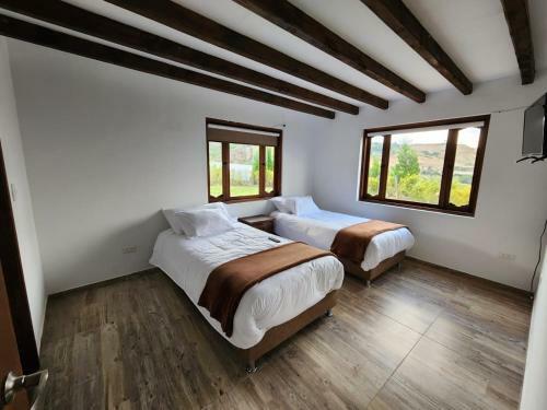 Agroturismo Caba�a San Talis