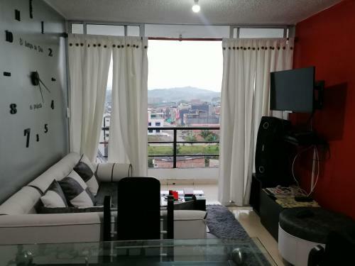 Apartamento C�modo Y Familiar