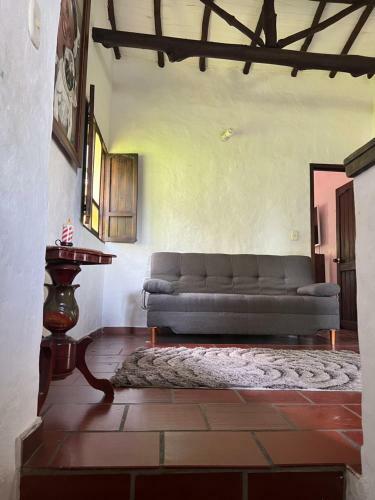 Villa Encantadora Caba�a Con Piscina Y Jacuzzi En San Gil