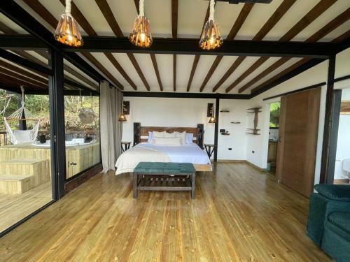 Ecoluxury Glamping