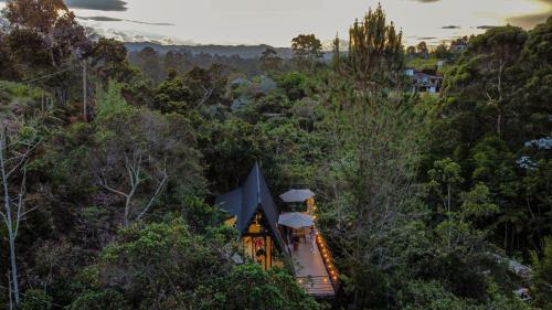 Ecoluxury Glamping