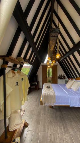 Ecoluxury Glamping