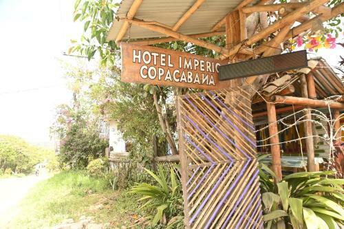 Hotel Imperio Copacabana