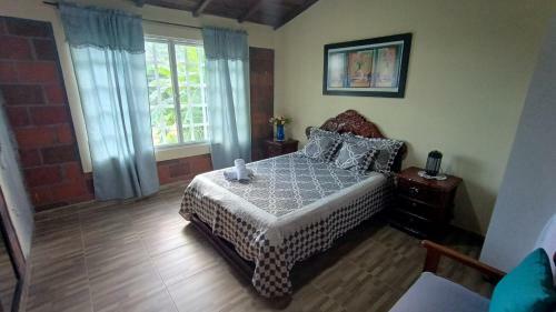 Hospedaje Casa Campestre