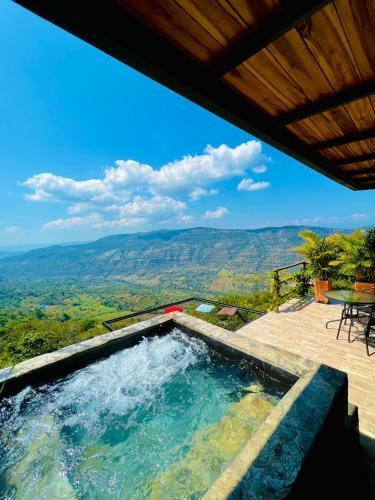 Villa Array�n Glamping