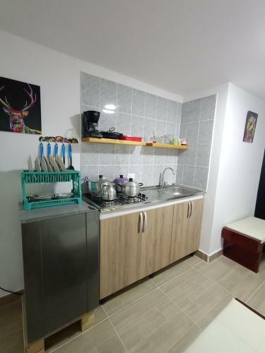 Apartamento Cafetero Centro