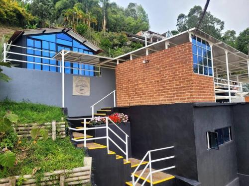 Apartamento Caba�a Familiar 102