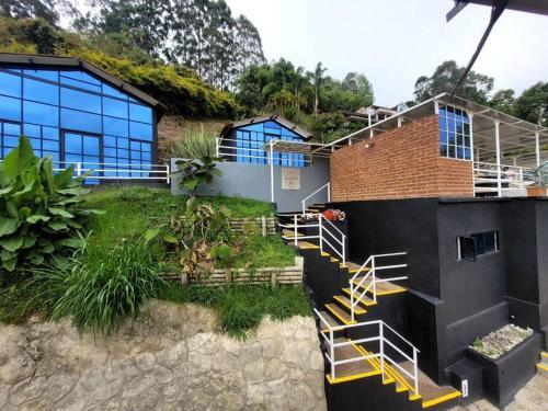 Apartamento Caba�a Familiar 102