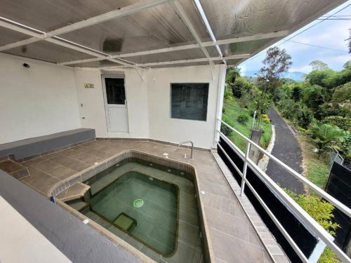 Apartamento Caba�a Familiar 102