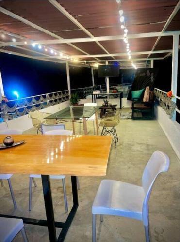 Apartamento Caba�a Familiar 102