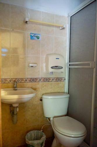 Hotel Campestre San Marcos Gw