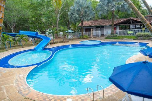Hotel Campestre San Marcos Gw