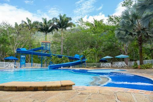Hotel Campestre San Marcos Gw