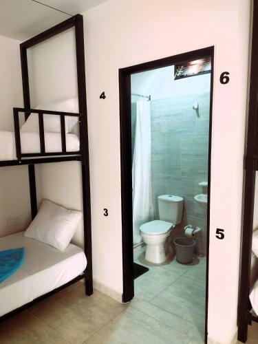 Hostal Hostel Chill Out San Gil