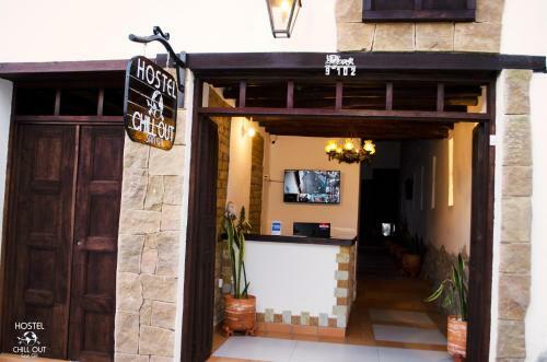 Hostal Hostel Chill Out San Gil