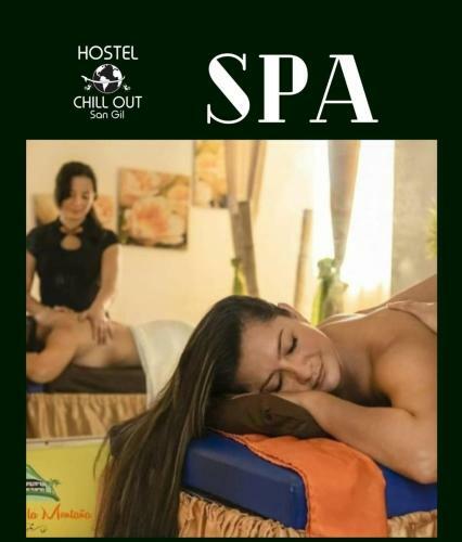 Hostal Hostel Chill Out San Gil