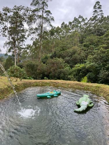 Glamping Villa Del Bosque