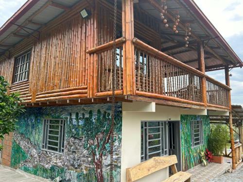 Hotel Ecos Del Rio