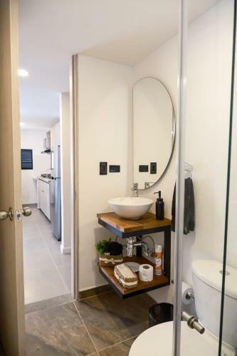 Apartamento C�modo Y Elegante Cerca A Termales