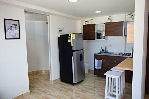 Apartamento Villa Quintero