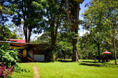 Agroturismo Finca La Rivera