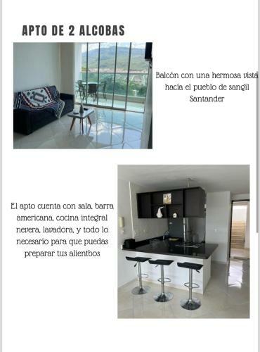 Apartamento Apto Condominio Santorini San Gil