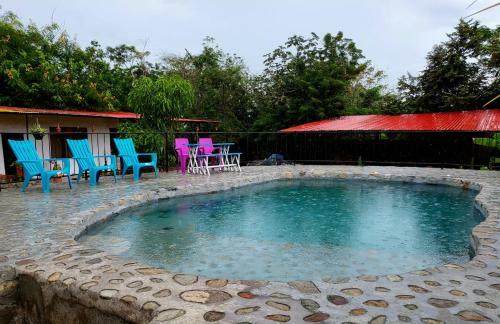 Caba�as Villa Paola