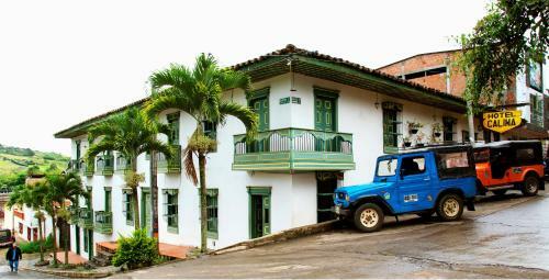 Hotel Calima