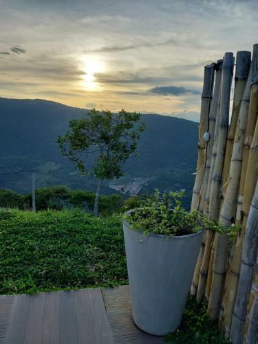 Hotel Glamping Monteverde San Gil