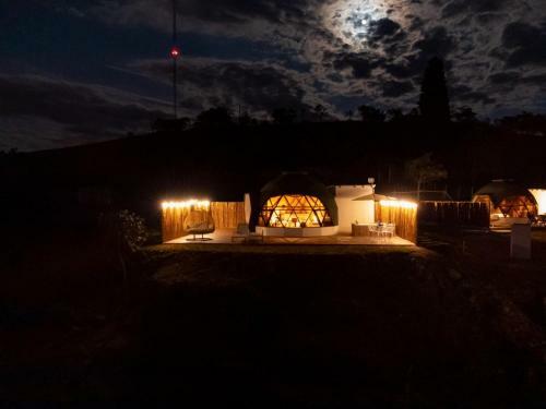 Hotel Glamping Monteverde San Gil