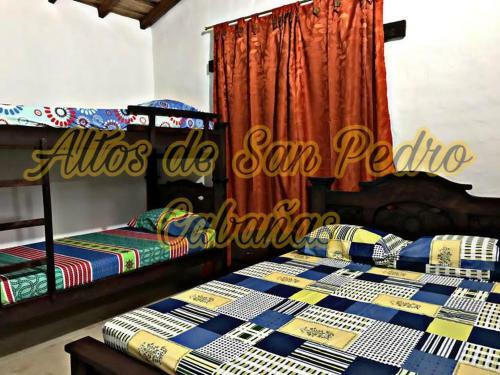Agroturismo Caba�as Altos de San Pedro