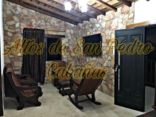 Agroturismo Caba�as Altos de San Pedro