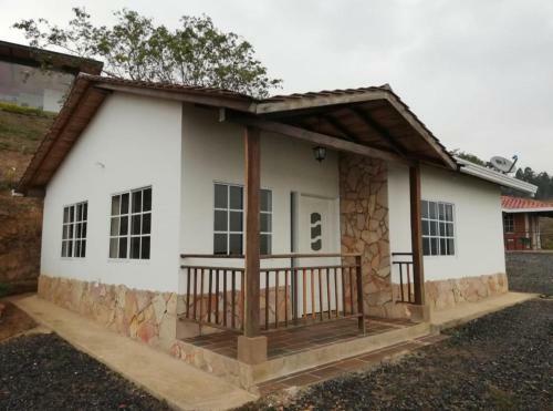 Agroturismo Caba�as Altos de San Pedro