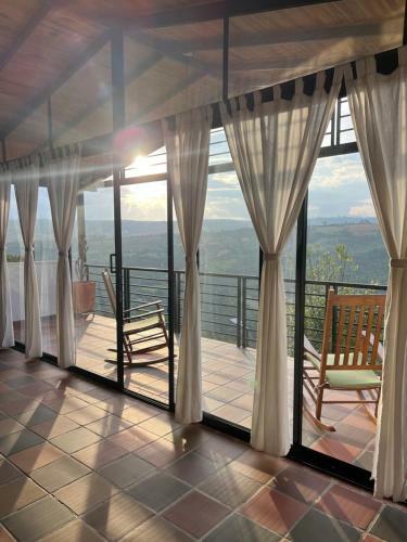 Hostal Casa Luna Hotel Campestre & Spa