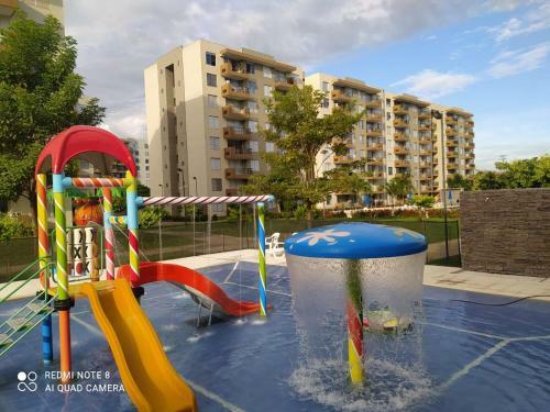 Apartamento Pe�alisa Ricaurte