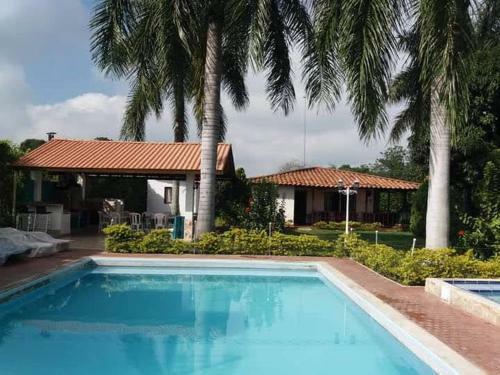 Finca La Luisa En Rozo - Cerca A Cali